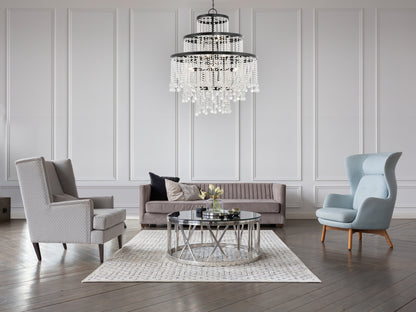 Luna 15-Light Chandelier