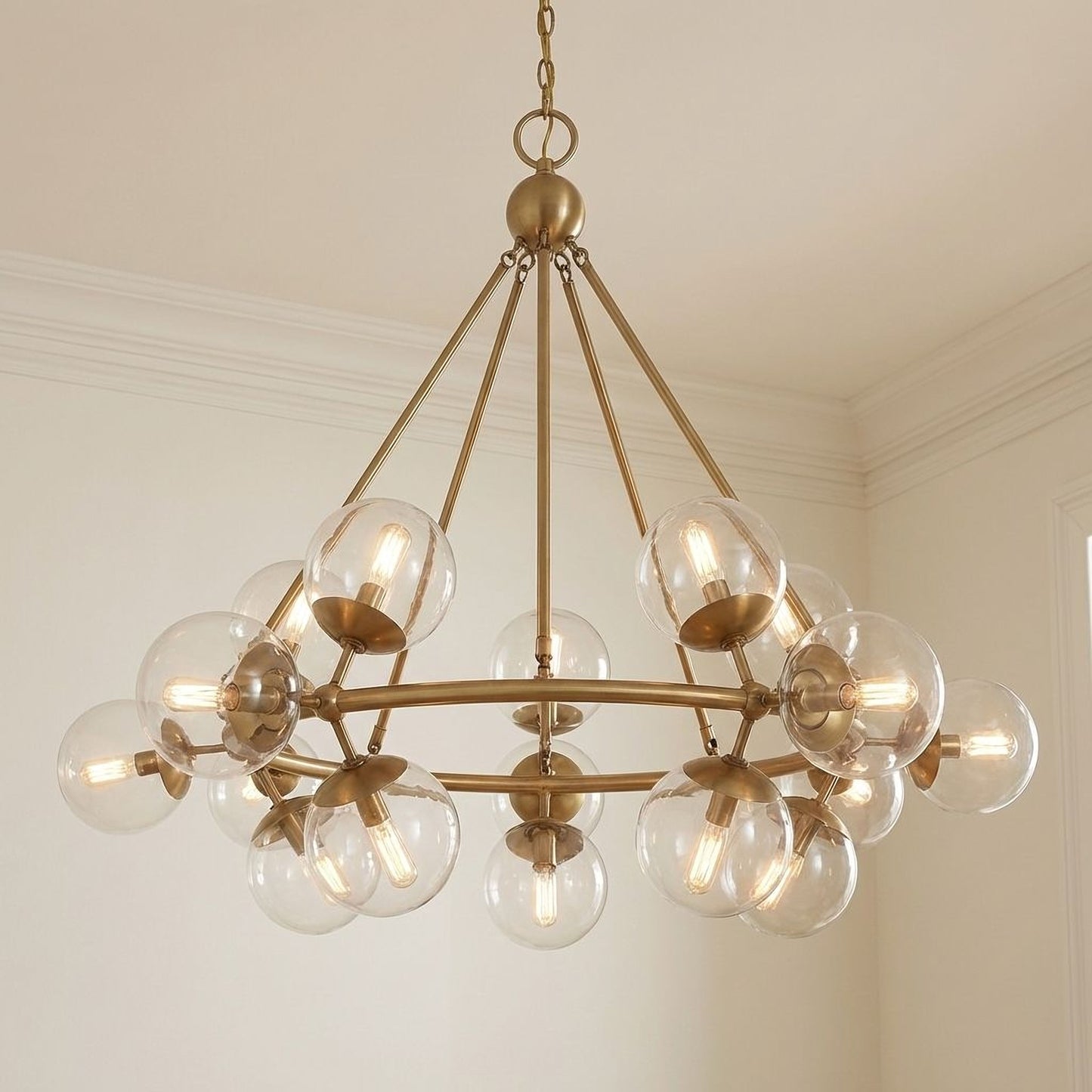 Orion 15-Light Chandelier