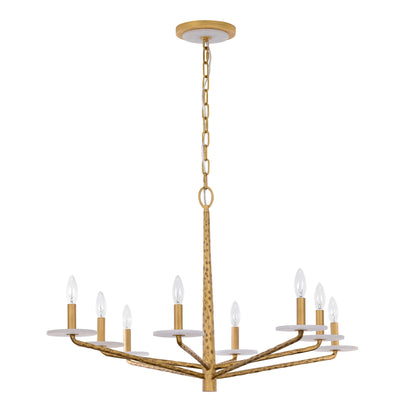 Savoy House Judi 8-Light Chandelier - alternate view