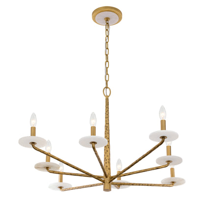 Savoy House Judi 8-Light Chandelier - alternate view