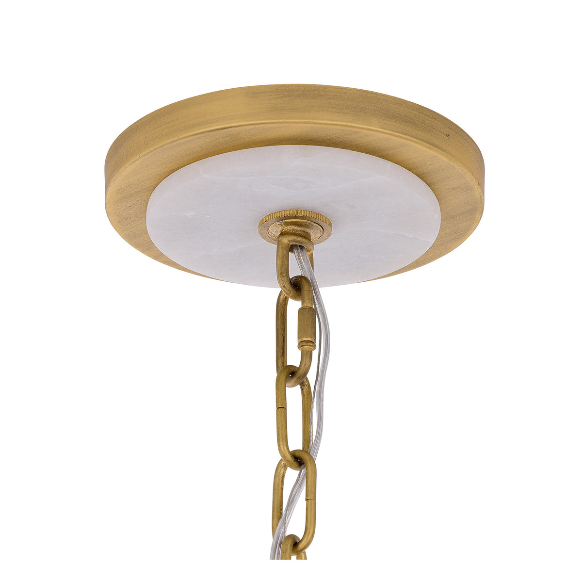 Savoy House Judi 8-Light Chandelier - alternate view