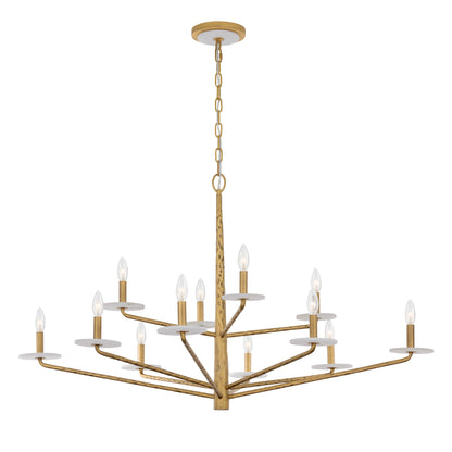 Savoy House Judi 12-Light Chandelier