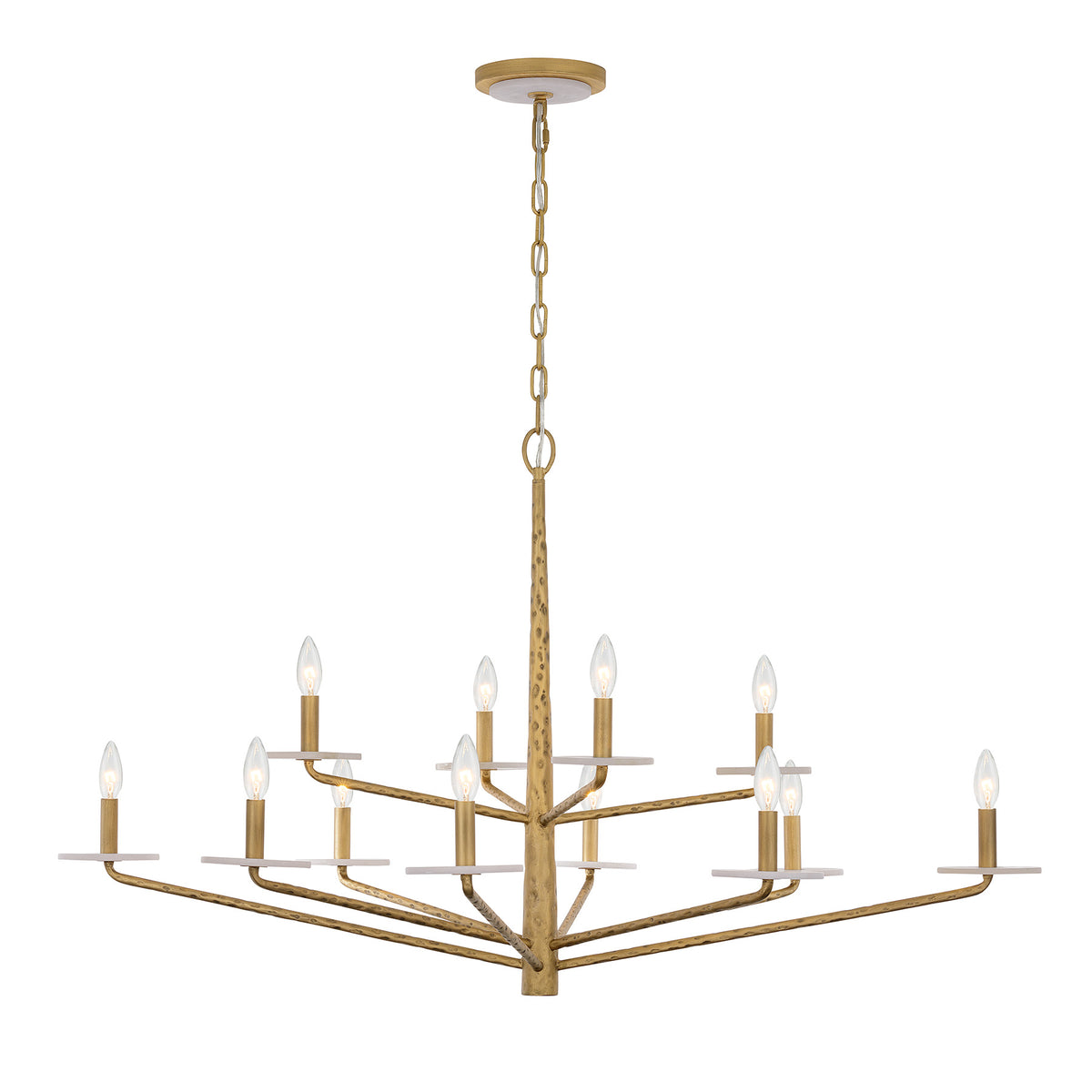 Savoy House Judi 12-Light Chandelier - alternate view