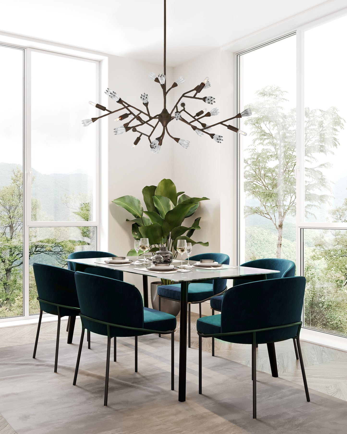Chandeliers-Savoy House-1-2168-6-105