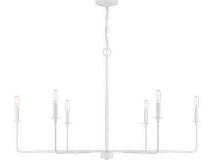 Savoy House Salerno 6-Light Chandelier