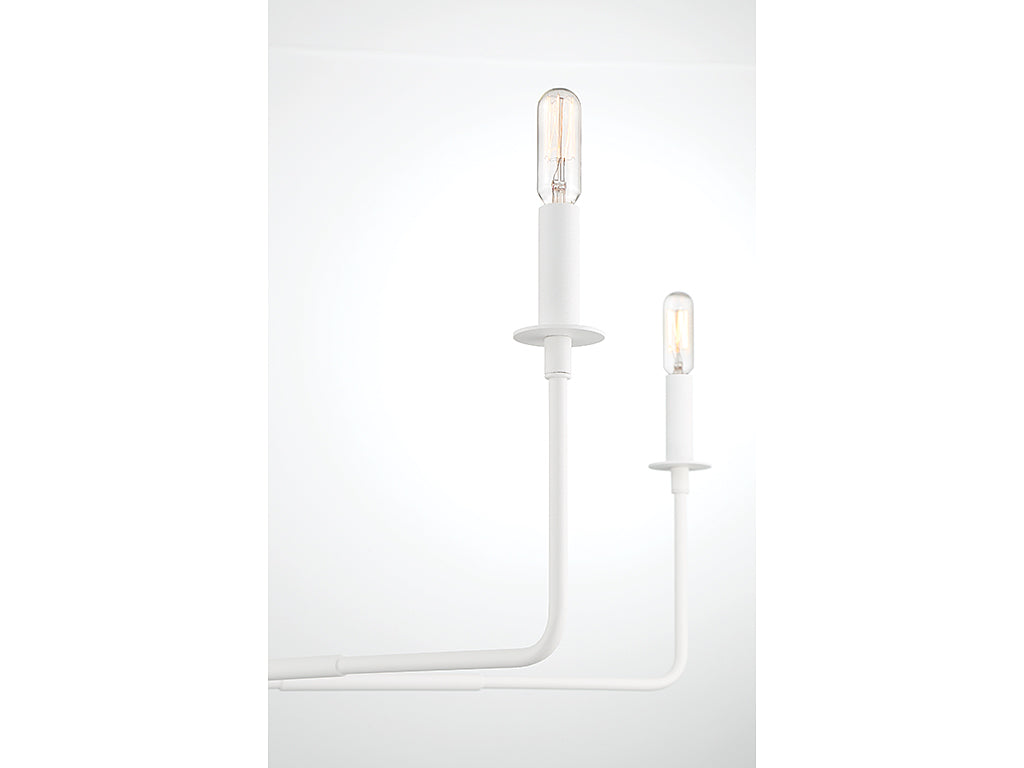 Savoy House Salerno 6-Light Chandelier - alternate view