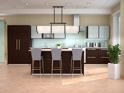 Orleans 5-Light Linear Chandelier