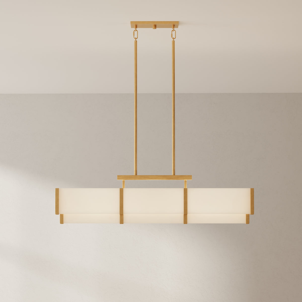 Orleans 5-Light Linear Chandelier