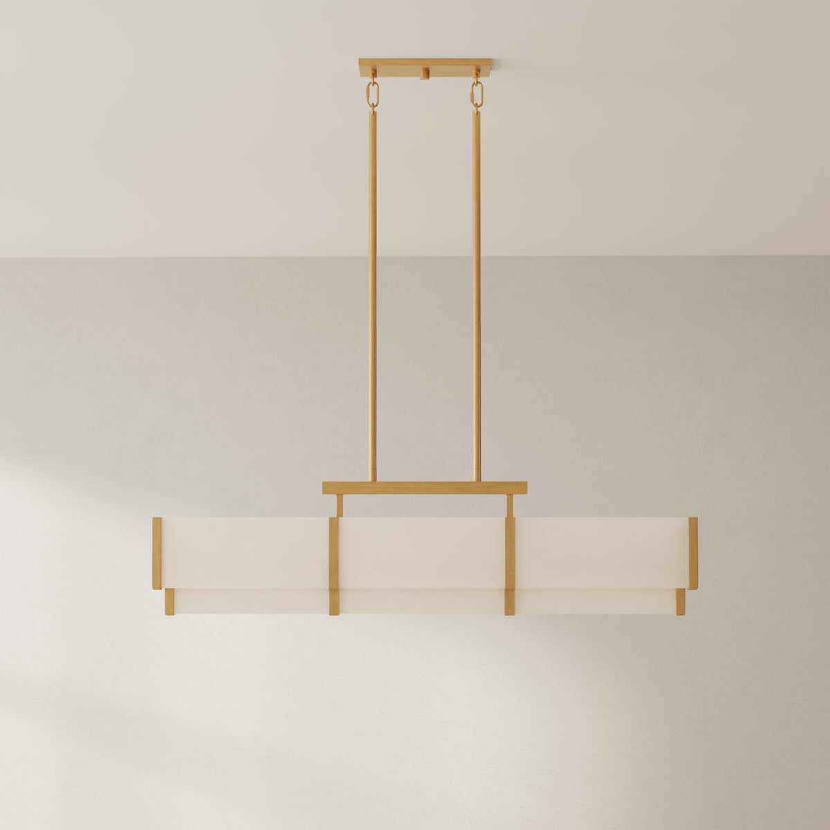Orleans 5-Light Linear Chandelier