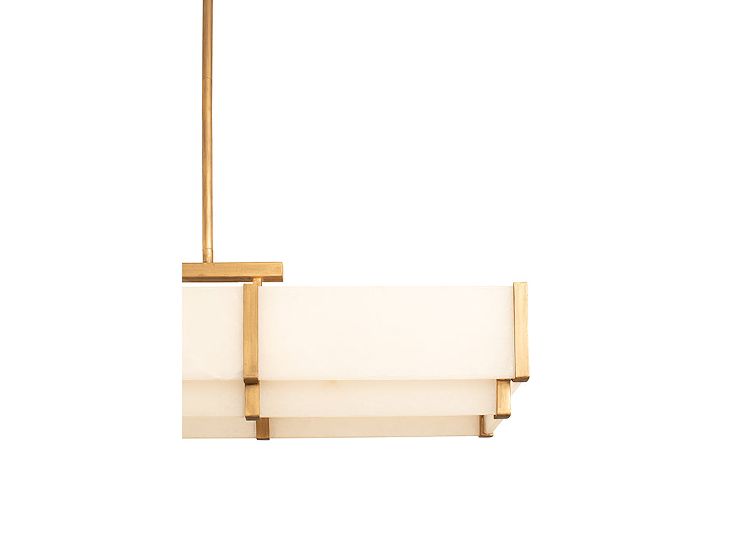 Orleans 5-Light Linear Chandelier