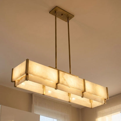 Orleans 5-Light Linear Chandelier