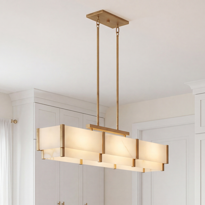 Orleans 5-Light Linear Chandelier