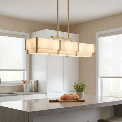 Orleans 5-Light Linear Chandelier