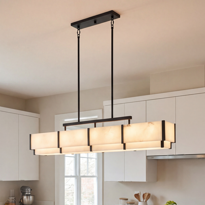 Orleans 5-Light Linear Chandelier