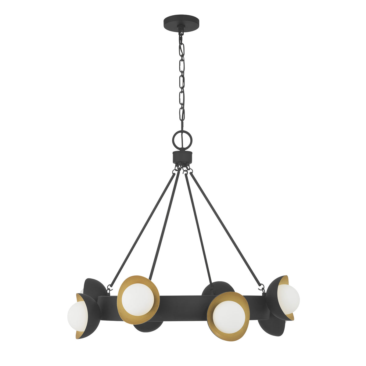 Savoy House Pierson 8-Light Chandelier - alternate view