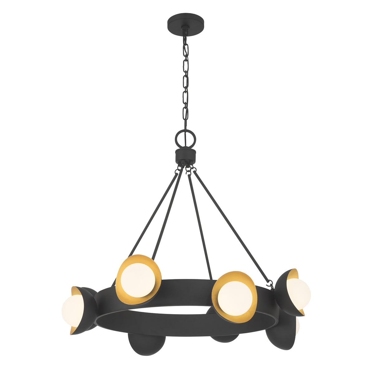 Savoy House Pierson 8-Light Chandelier - alternate view
