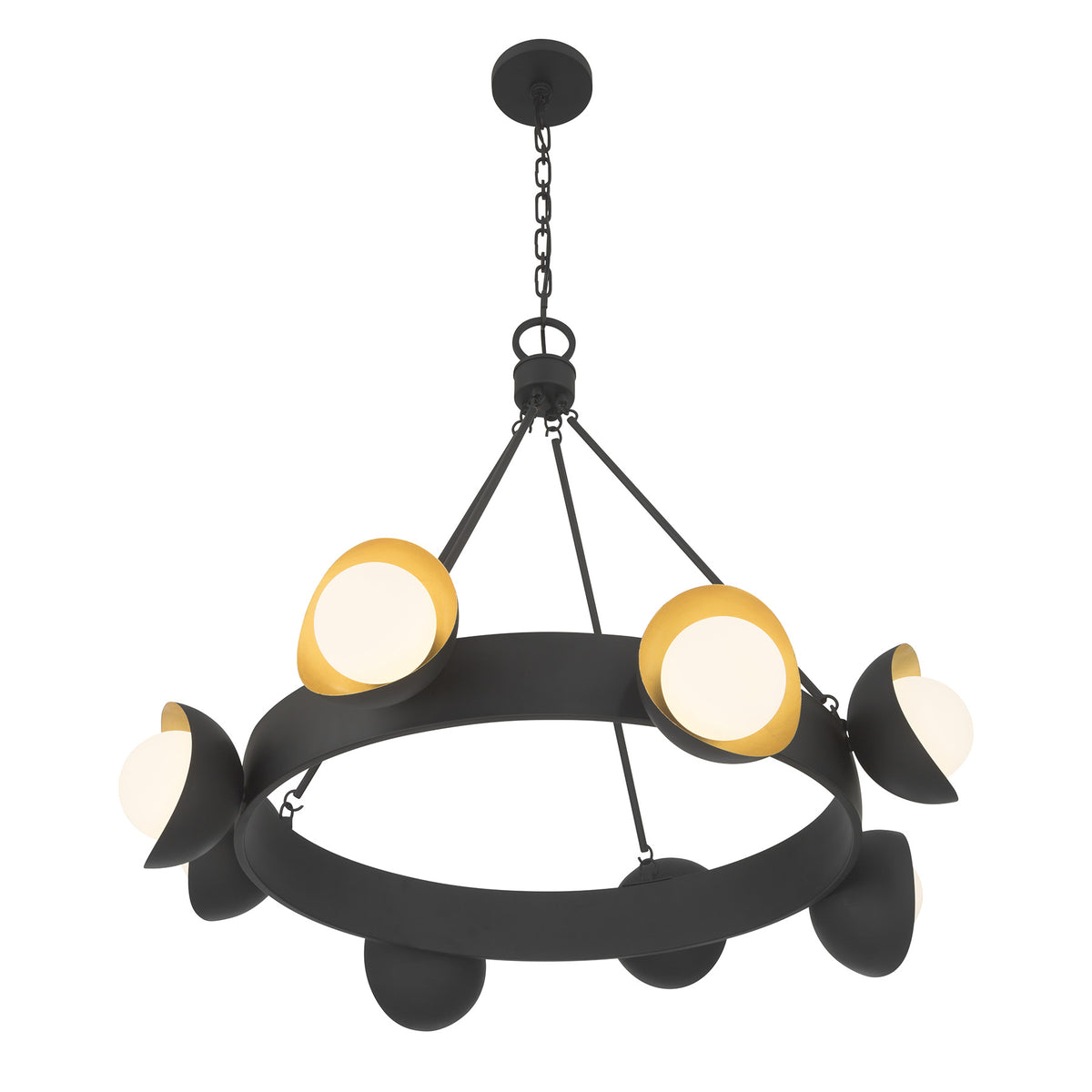 Savoy House Pierson 8-Light Chandelier - alternate view