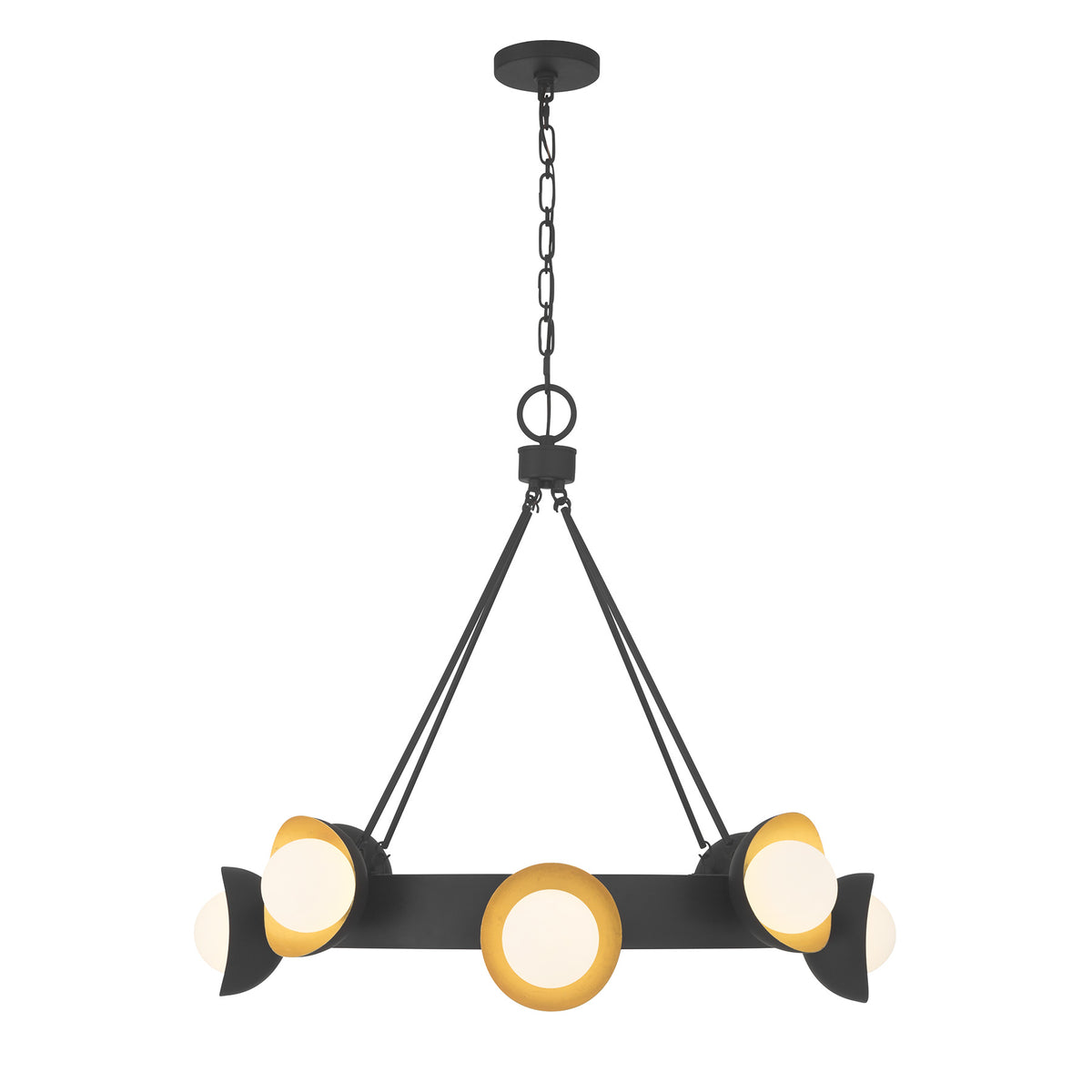 Savoy House Pierson 8-Light Chandelier - alternate view