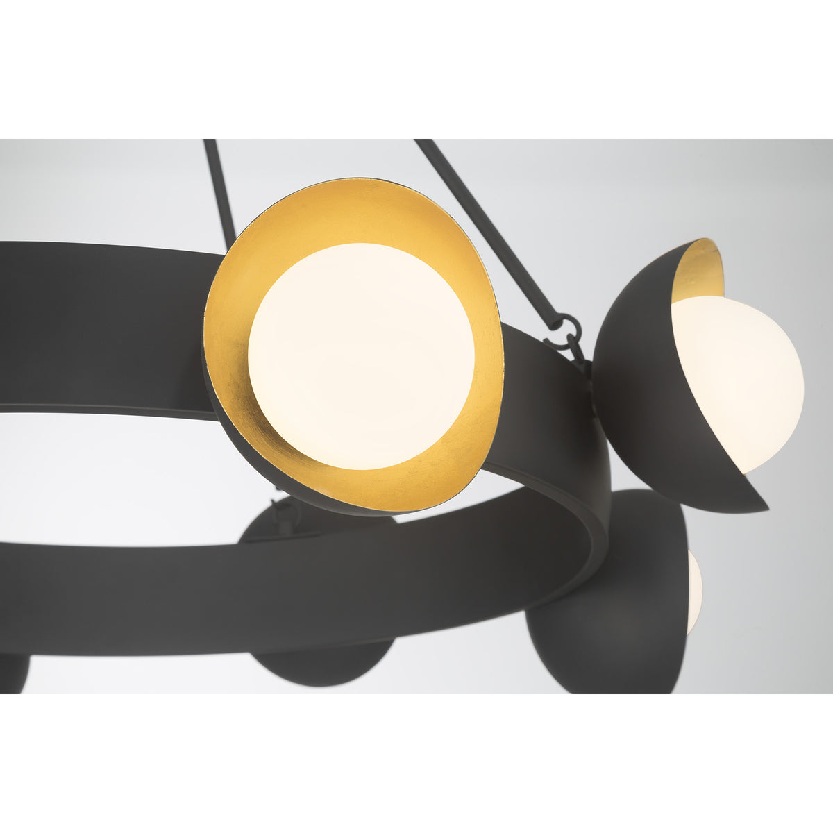 Savoy House Pierson 8-Light Chandelier - alternate view