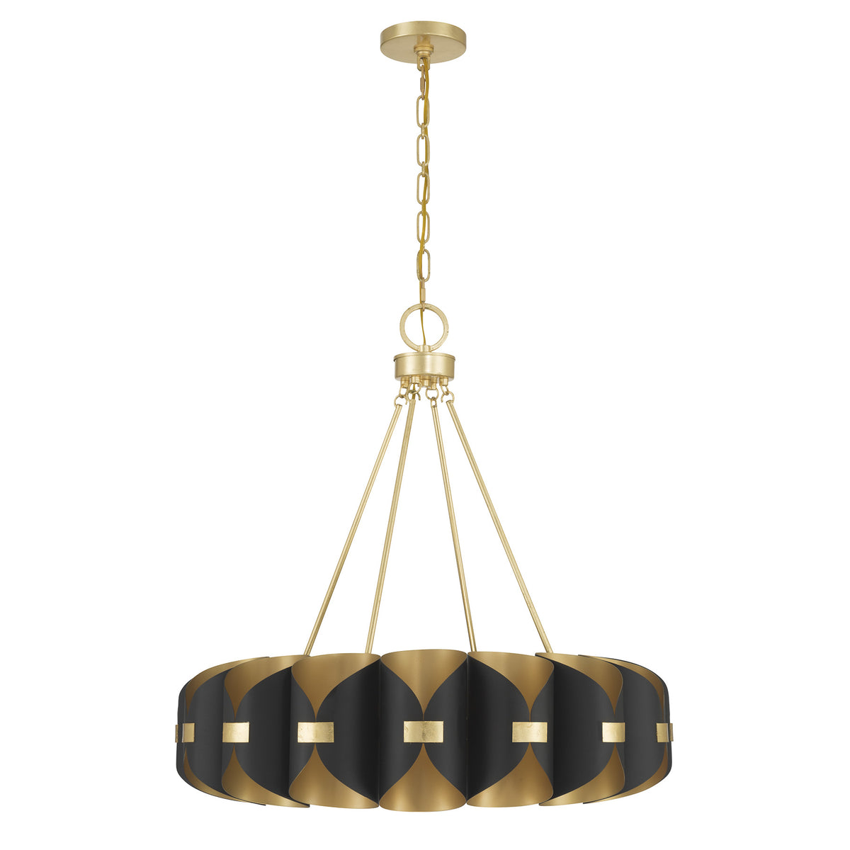 Savoy House Pelham 16-Light Chandelier - alternate view