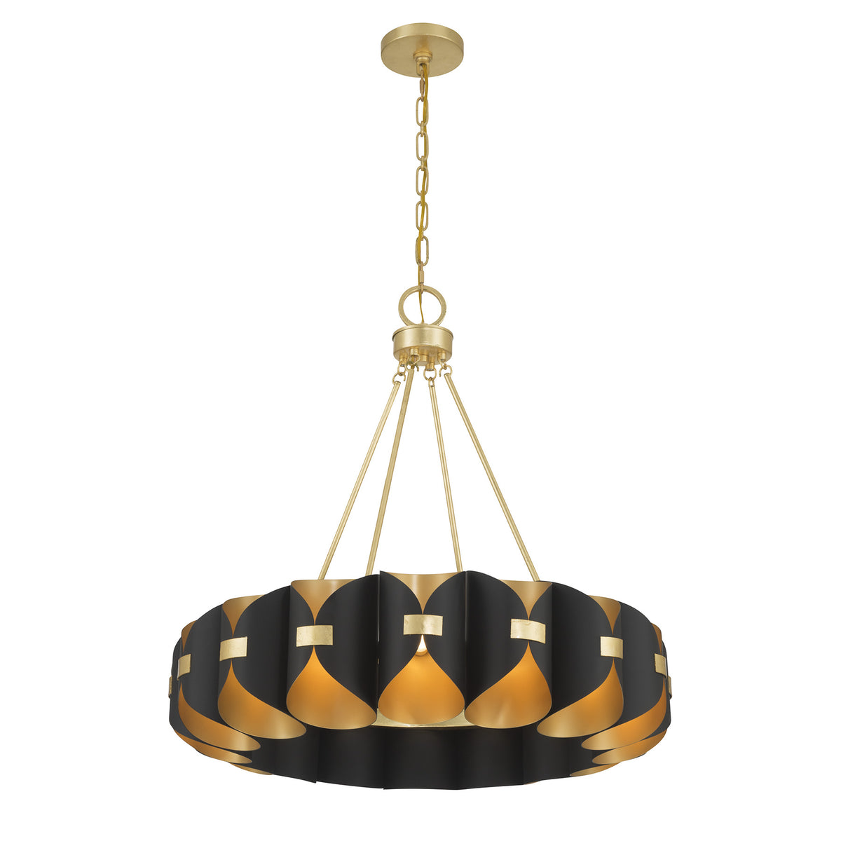 Savoy House Pelham 16-Light Chandelier - alternate view
