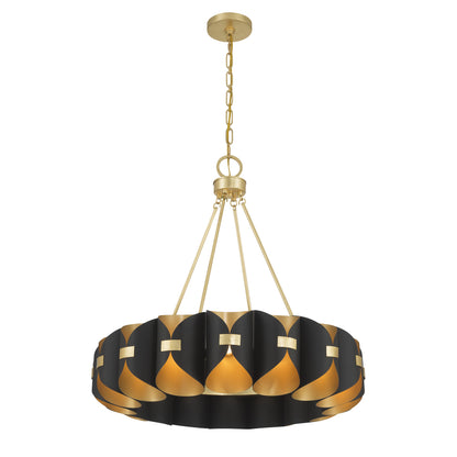 Savoy House Pelham 16-Light Chandelier - alternate view