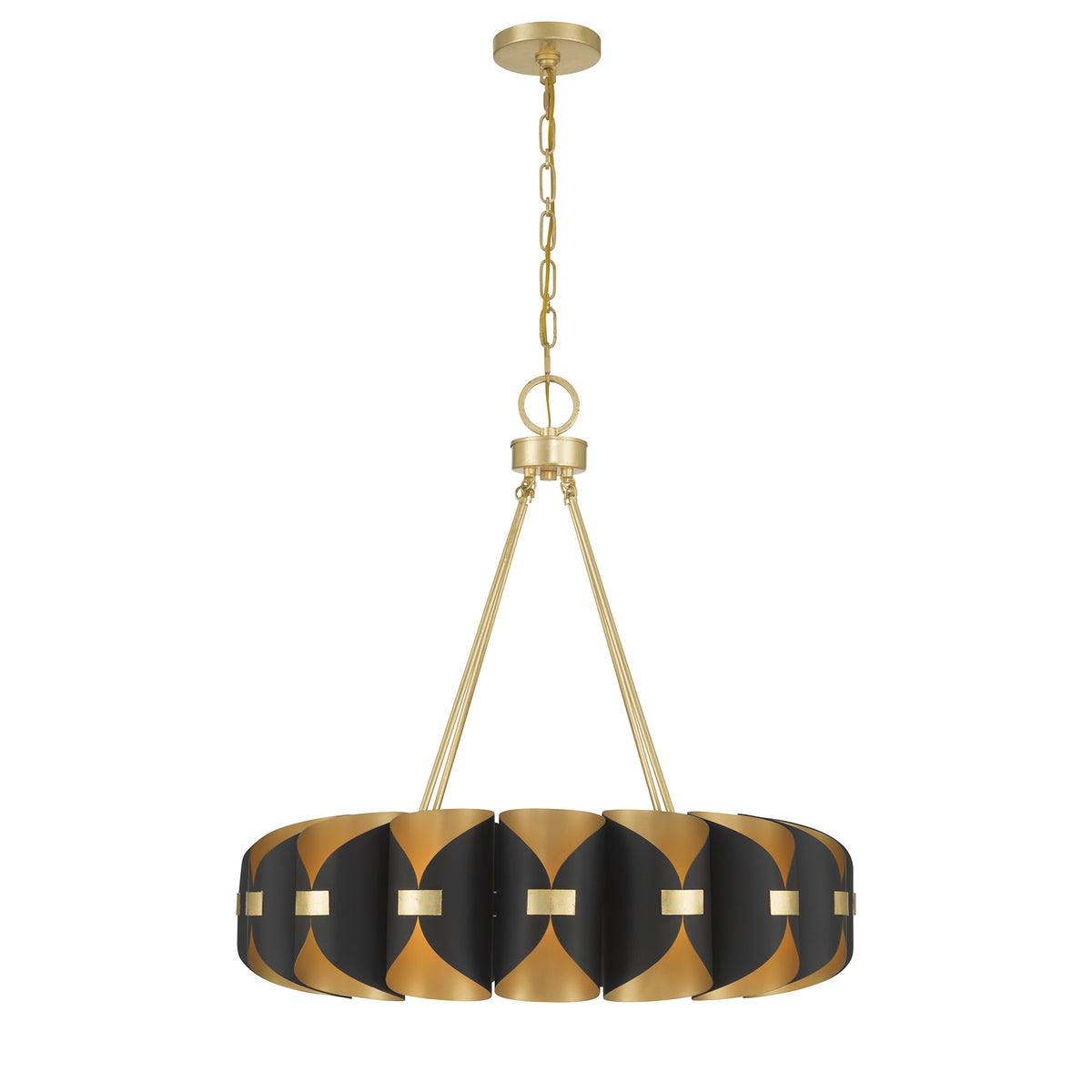 Savoy House Pelham 16-Light Chandelier - alternate view