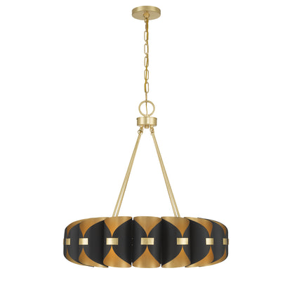Savoy House Pelham 16-Light Chandelier - alternate view