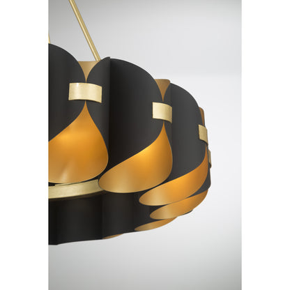 Savoy House Pelham 16-Light Chandelier - alternate view