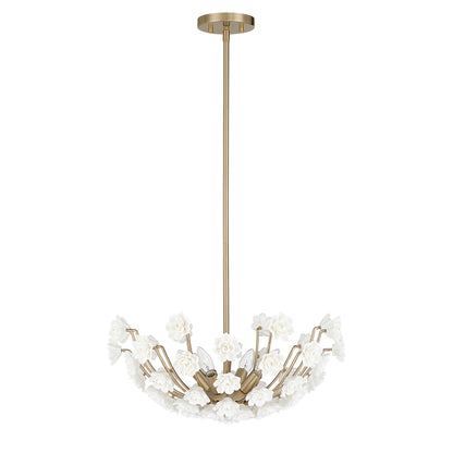 Flores 4-Light Chandelier