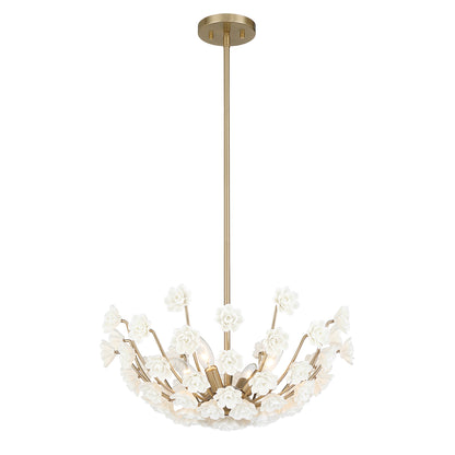 Flores 4-Light Chandelier