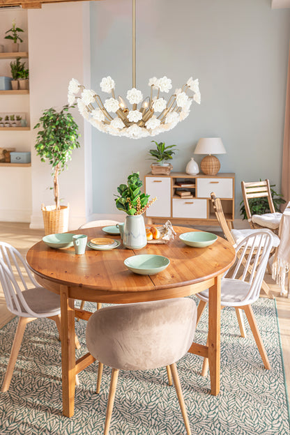 Flores 4-Light Chandelier