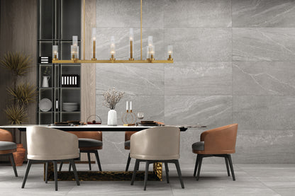 Carina 13-Light Linear Chandelier in Warm Brass