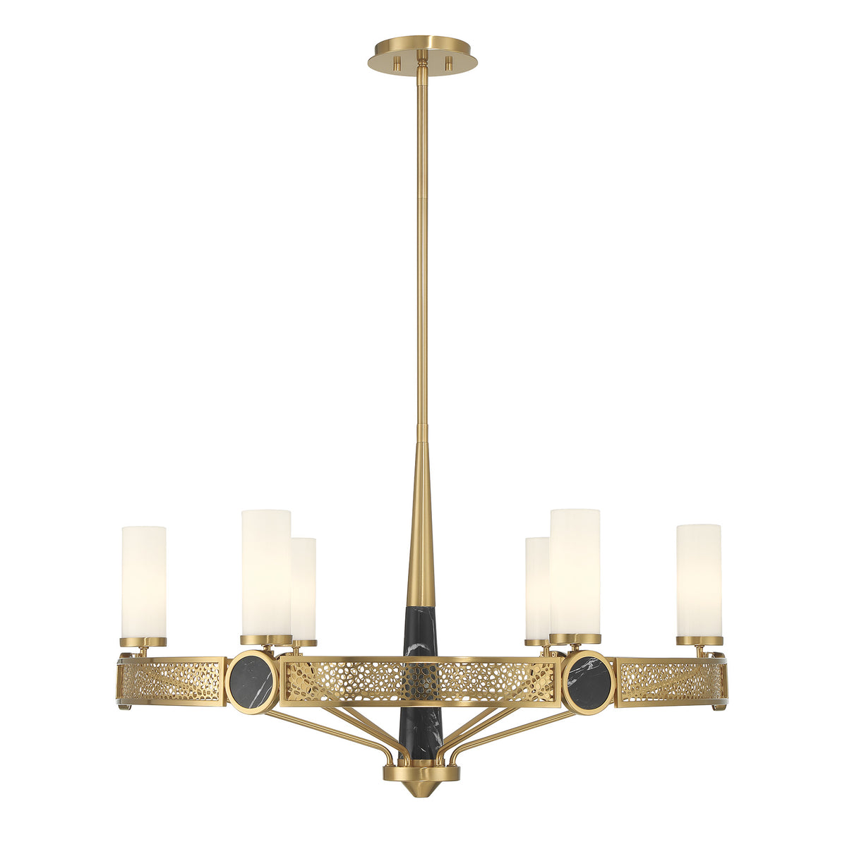 Savoy House Farrell 6-Light Chandelier