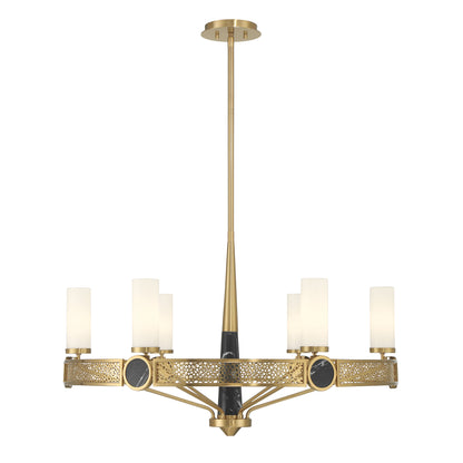 Savoy House Farrell 6-Light Chandelier