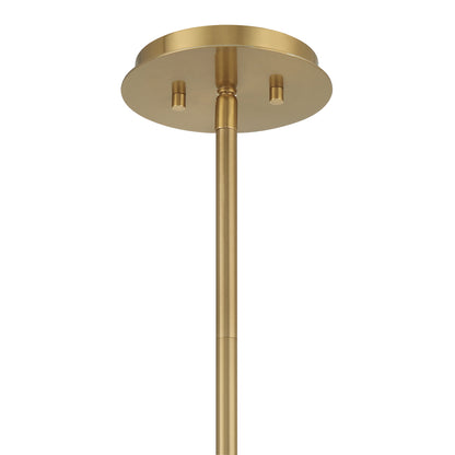 Savoy House Farrell 6-Light Chandelier - alternate view