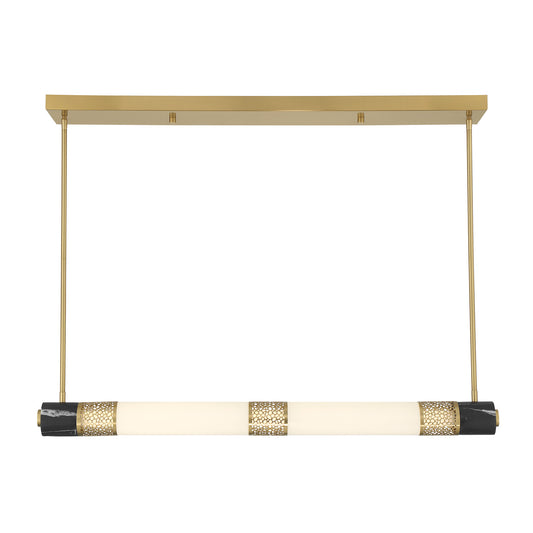 Savoy House Farrell 1-Light Linear Chandelier