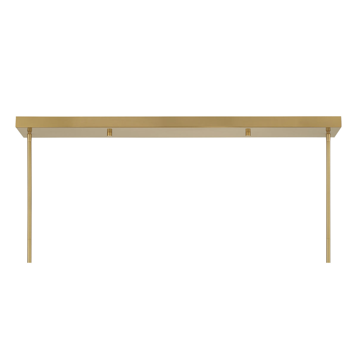 Savoy House Farrell 1-Light Linear Chandelier - alternate view