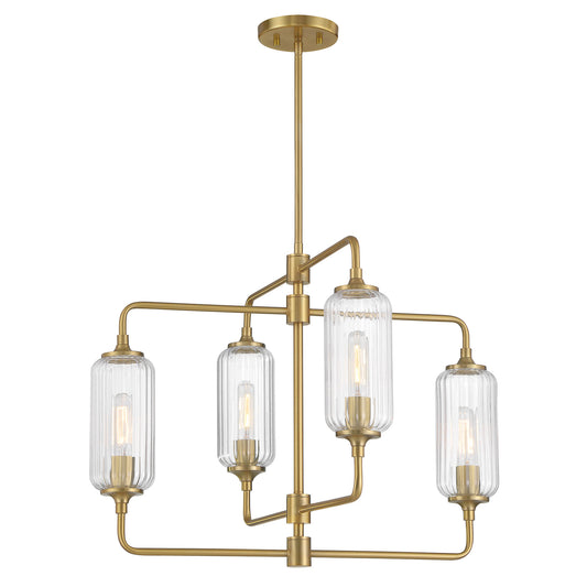 Holton 4-Light Chandelier