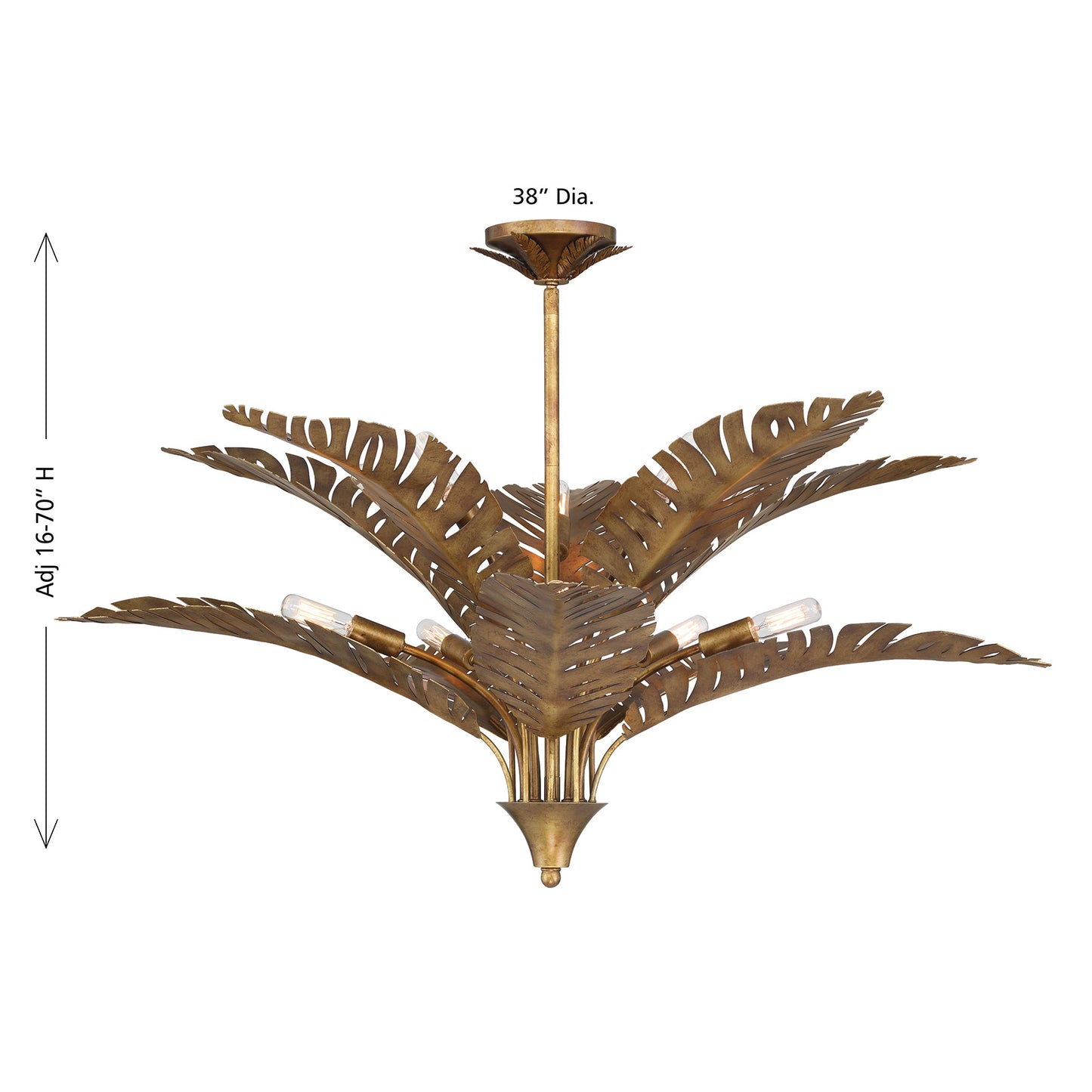Chandeliers-Savoy House-1-3066-10-274