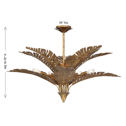 Chandeliers-Savoy House-1-3066-10-274