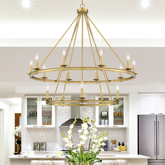 Middleton 15-Light Chandelier