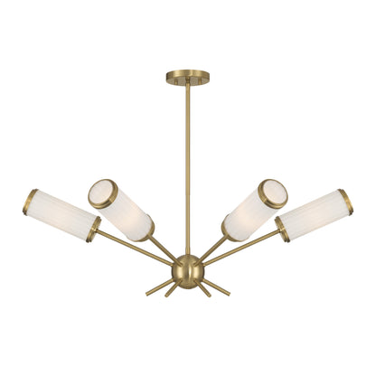 Savoy House Denison 6-Light Chandelier