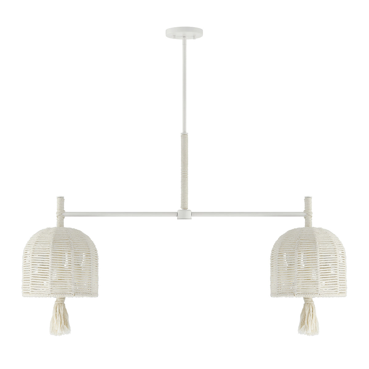 Savoy House Lunara 6-Light Chandelier - alternate view
