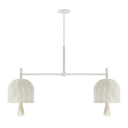 Savoy House Lunara 6-Light Chandelier - alternate view