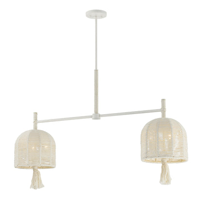 Savoy House Lunara 6-Light Chandelier - alternate view