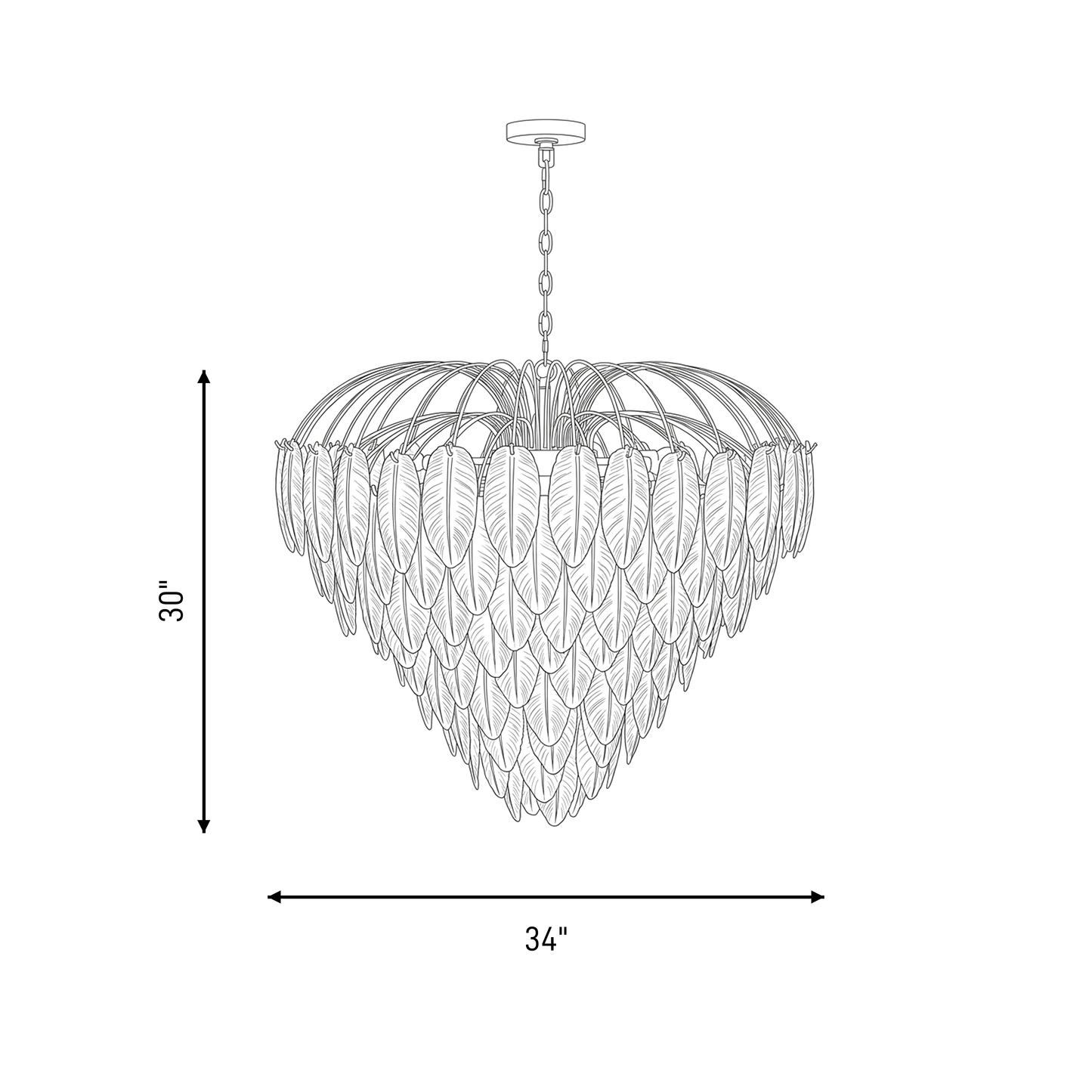 Chandeliers-Savoy House-1-3505-15-322