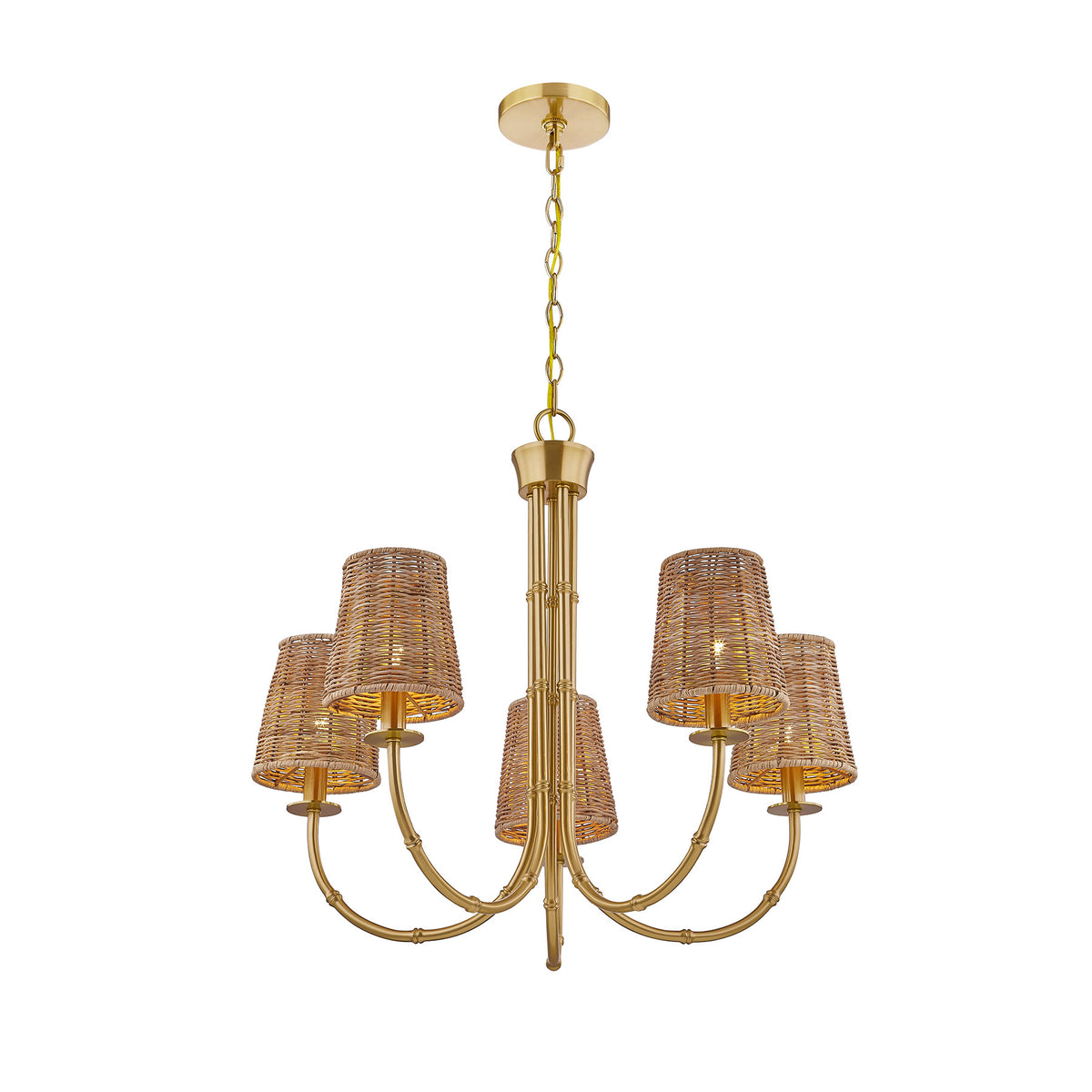 Ashbury 5-Light Chandelier