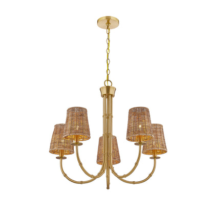 Ashbury 5-Light Chandelier
