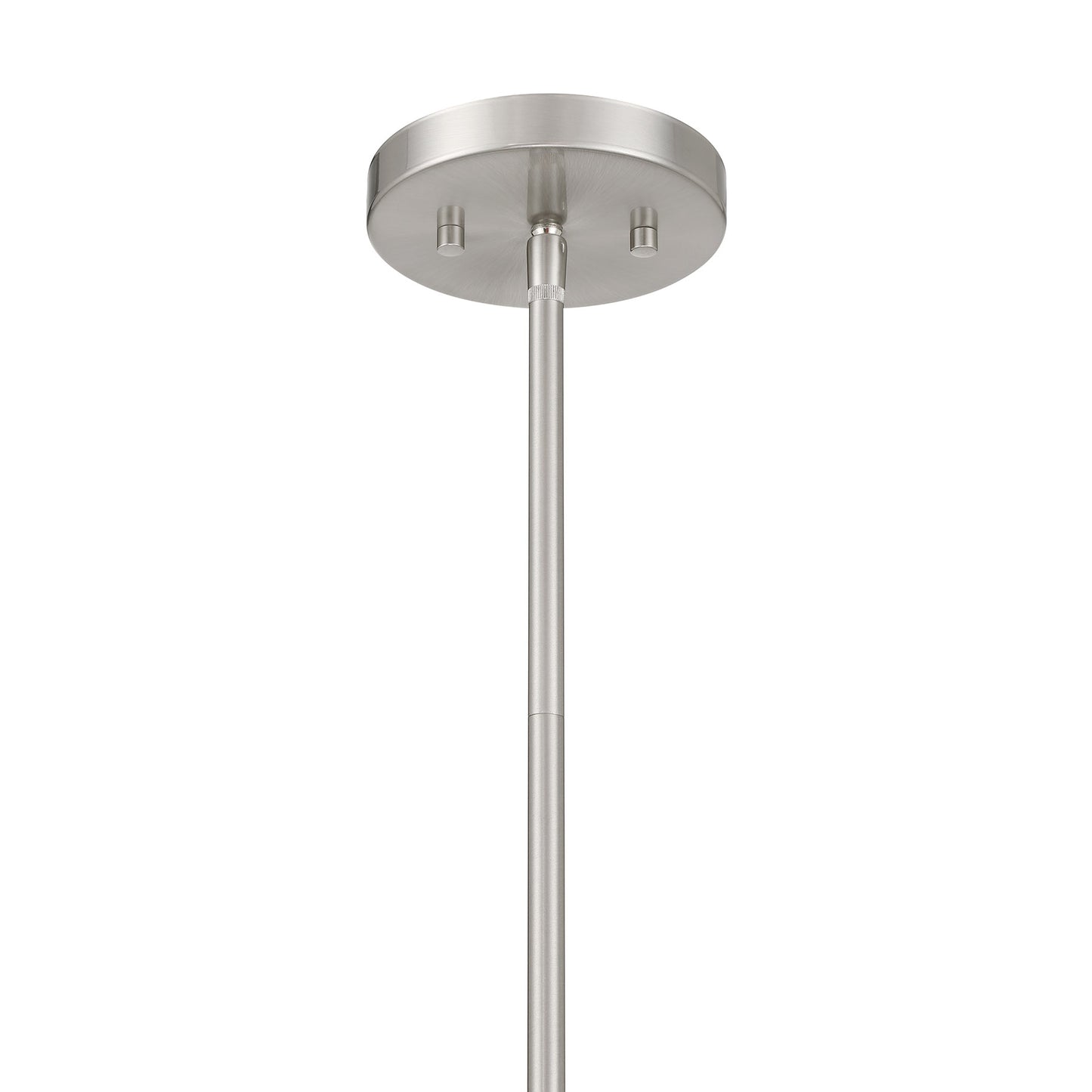 Blair 3-Light Chandelier in Warm Brass